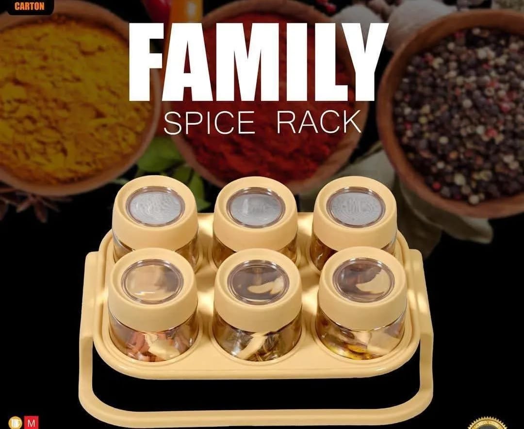Spices Rack